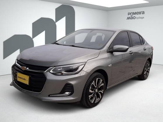 CHEVROLET ONIX 1.0 TURBO FLEX PREMIER AUTOMÁTICO